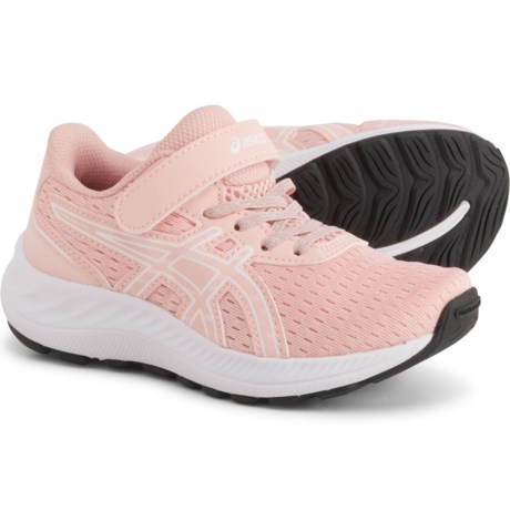 ASICS Girls and Toddler Girls Pre Excite 9 PS Sneakers