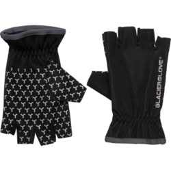 Glacier Glove Cold River Fingerless Gloves (For Men and Women)