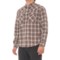 Simms Brackett Snap-Front Shirt - UPF 50+, Long Sleeve