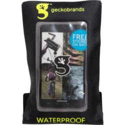 GECKO Dry Bag Phone Case with Mount - Waterproof