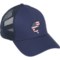 Simms USA Catch Trucker Hat (For Men)