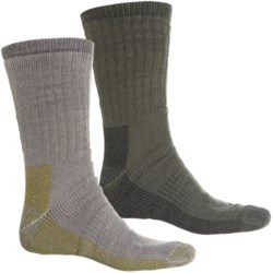 Woolrich Ultimate Outdoor Socks - 2-Pack, Crew (For Men)