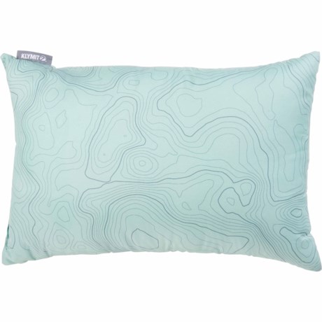 Klymit Navigator Series Coast Travel Pillow