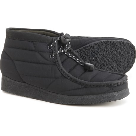 Clarks Wallabee Boots (For Women)
