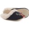 Joules Reindeer Luxe Scuff Slippers (For Women)