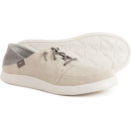 Chaco Chillos Canvas Sneakers (For Men)
