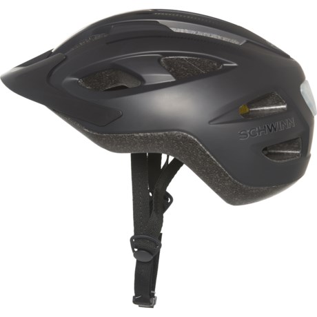 Schwinn Diode Lighted Bike Helmet (For Men and Women)