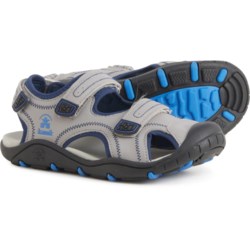 Kamik Little and Big Boys The Seaturtle 2 Sport Sandals