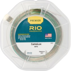 Rio Products Lake Series Sub-Surface CamoLux Freshwater Fly Line