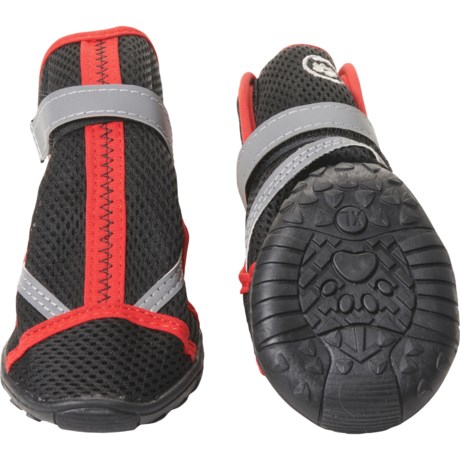 Silver Paw Easy-Fit All-Terrain Dog Boots