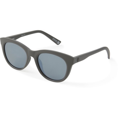 SPY Boundless Sunglasses - Polarized Mirror Lenses (For Men and Women)