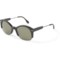 Serengeti Vinita Sunglasses - Polarized, Mineral Glass Lenses (For Men and Women)