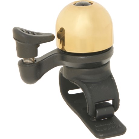 Delta Cycle Brass Quick Bike Bell