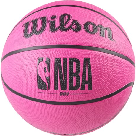 Wilson NBA DRV Basketball - Size 7, 29.5”