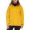 VIEV Gore-Tex® Mid-Length Hooded Jacket - Waterproof