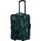 DaKine 21.5” Roller 42 L Rolling Carry-On Suitcase - Softside, Night Tropical