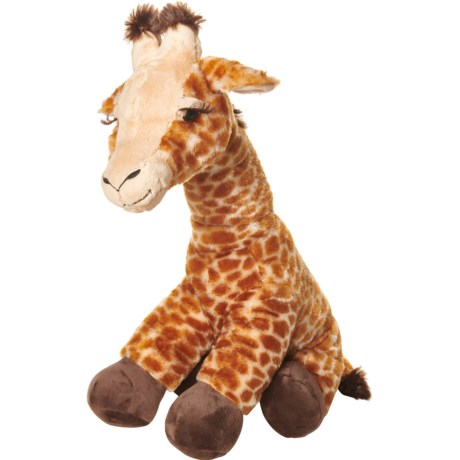 The Petting Zoo Wild Onez Giraffe Stuffed Animal - 24”