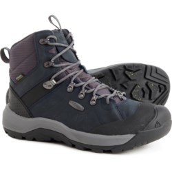 Keen Revel IV Mid Polar Hiking Boots - Waterproof, Insulated (For Men)