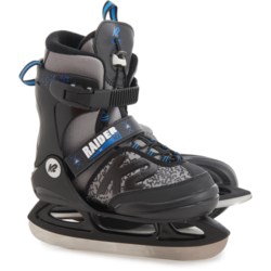 K2 Raider Ice Skates (For Boys and Girls)