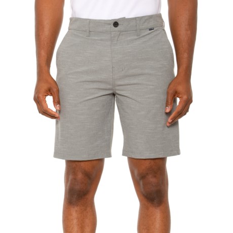 Hurley Phantom Sandbar Stretchband Shorts - 20”