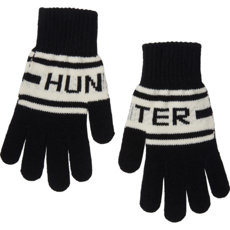 HUNTER Branded Gloves (For Men)