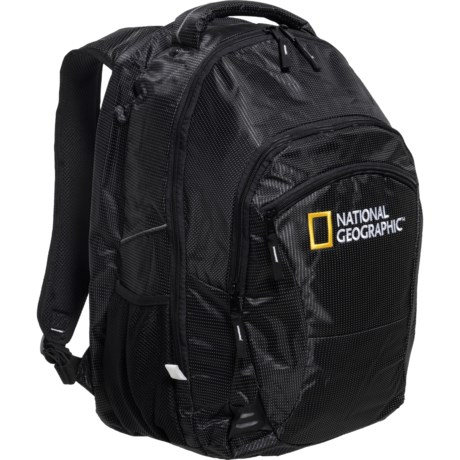 National Geographic Deluxe Boat Bag Backpack - Limited Edition