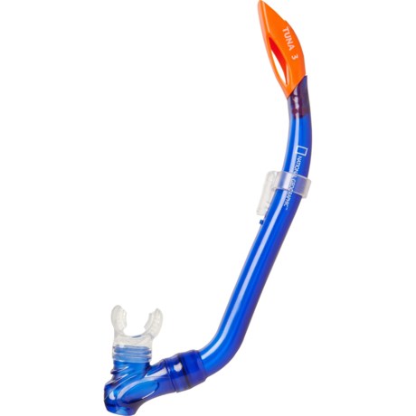 National Geographic Tuna 3 Dry Snorkel