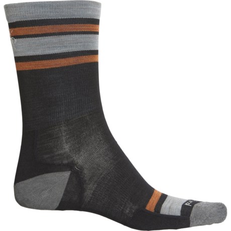 SmartWool Everyday Pattern Socks - Merino Wool, Crew (For Men)