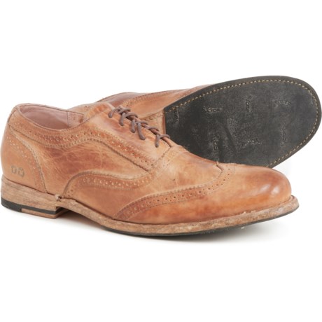 Bed Stu Corsico II Wingtip Shoes - Leather (For Men)