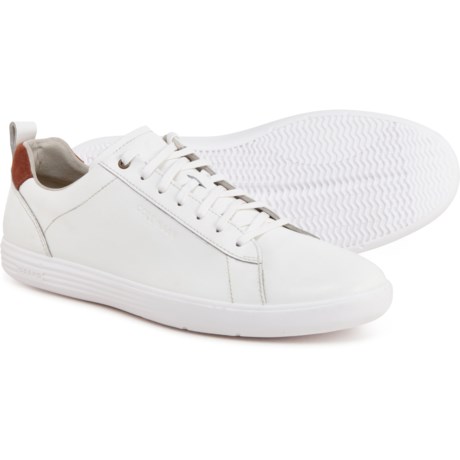 Cole Haan Grand+ Crosscourt Sneakers - Leather (For Men)