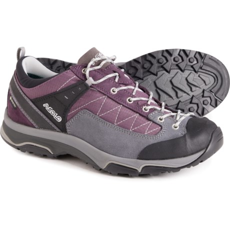 Asolo Made in Europe Pipe GV Gore-Tex® Hiking Shoes - Waterproof, Leather (For Women)