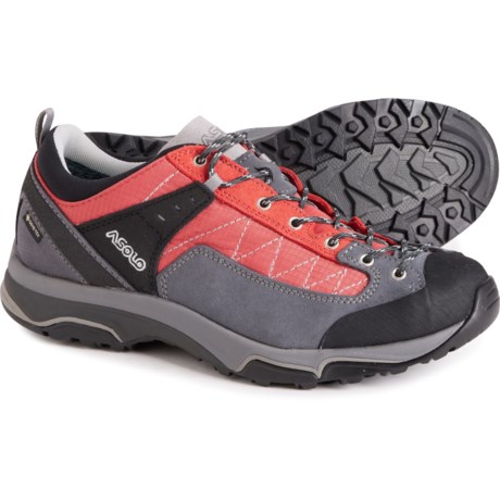 Asolo Made in Europe Pipe GV Gore-Tex® Hiking Shoes - Waterproof, Leather (For Women)