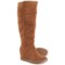 Sofft Sovania Tall Boots - Waterproof, Suede (For Women)