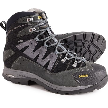Asolo Made in Europe Neutron Evo GV Gore-Tex® Hiking Boots - Waterproof (For Men)
