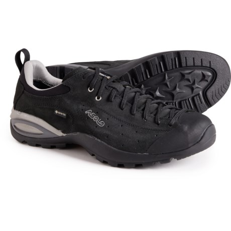Asolo Made in Europe Shiver GV Gore-Tex® Hiking Shoes - Waterproof, Suede (For Men)