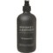 Whiskey and Leather Blackglass Teakwood Hand Soap - 15.7 oz.