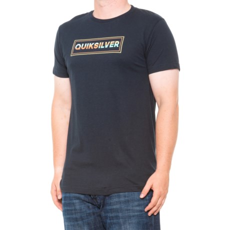 Quiksilver Final Comp T-Shirt - Short Sleeve