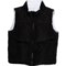 Birch & Stone Big Girls Reversible Vest - Insulated