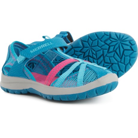 Merrell Girls Dragonfly Sport Sandals