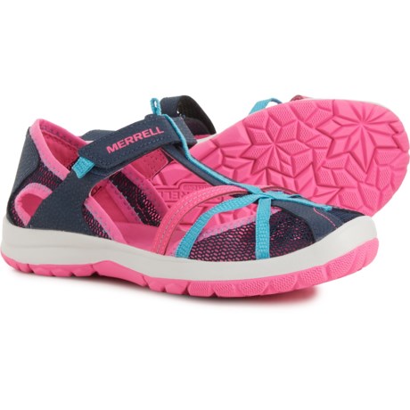 Merrell Girls Dragonfly Sport Sandals