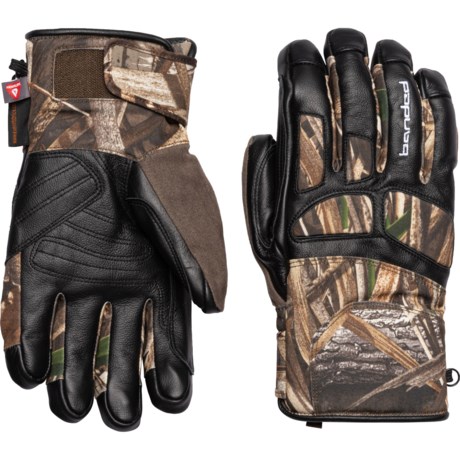 Banded Catalyst Hunting Gloves - Waterproof, Insulated (For Men and Women)