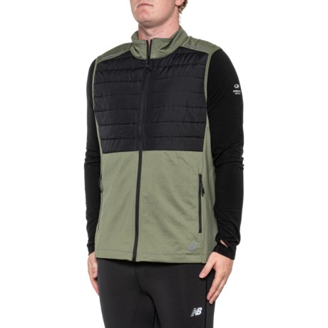 ASICS Knit Vest - Insulated