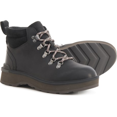 Sorel Hi-Line Hiking Boots - Waterproof, Leather (For Women)