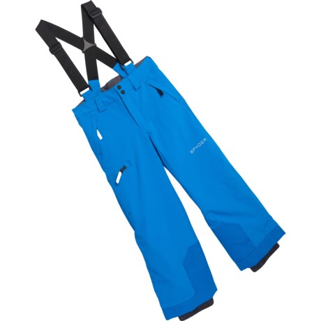 Spyder Little Boys Propulsion Bib Ski Pants - Waterproof, Insulated