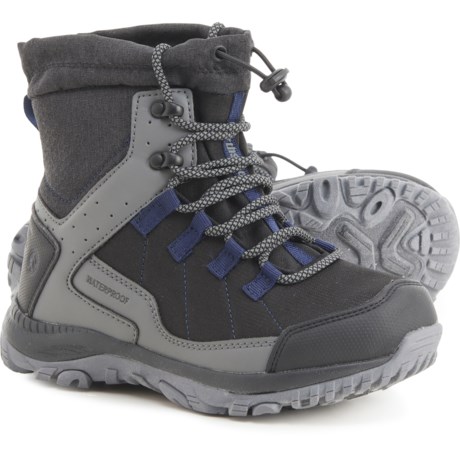 Northside Boys Echo Pass Snow Boots - Waterproof, Insulated