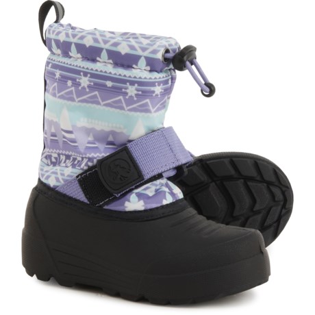 Northside Little Girls Frosty Snow Boots - Waterproof, Insulated