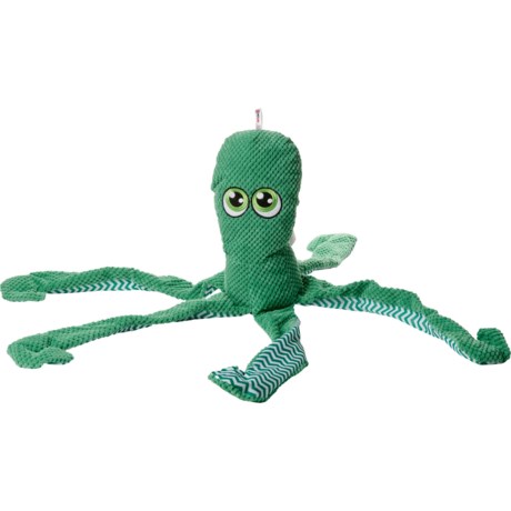 Petlou Octopus Dog Toy - 28”