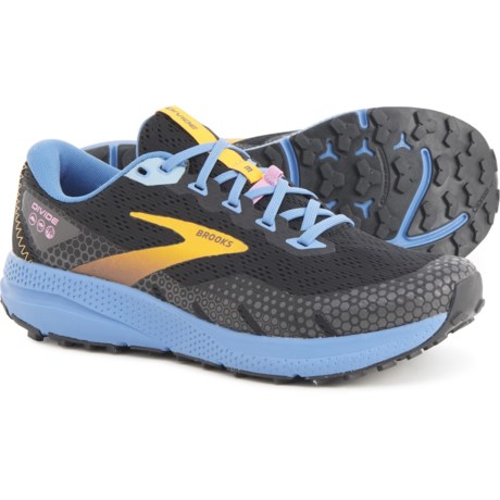 Brooks Divide 3 Trail Running Shoes (For Women)