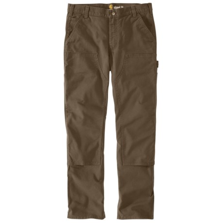 Carhartt 103334 Rugged Flex® Duck Double-Front Pants - Factory Seconds