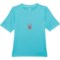 Spyder Big Boys Rash Guard - UPF 30+, Short Sleeve